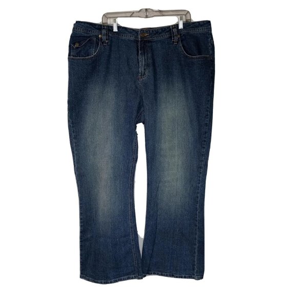 Jessi L. Jeans Women's Size 22W - (44x32) - Picture 2 of 6